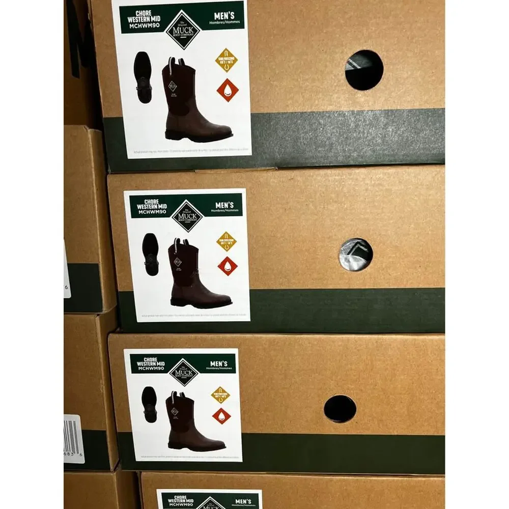 Size 10M Muck boot MCHWM90-P291890 SHIPS ASAP